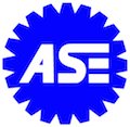 ASE Certified Logo