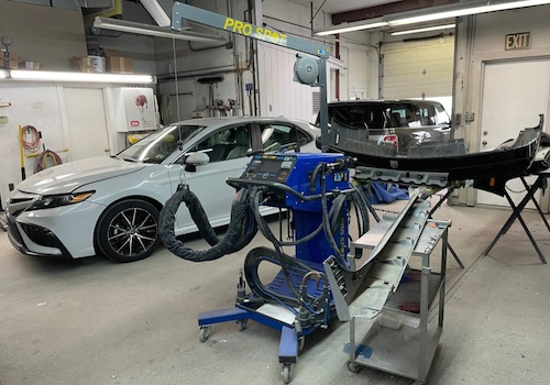 Pro Spot Welding Machine