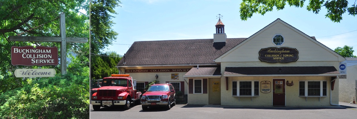 Buckingham Collision & Towing Auto Body Repair Shop