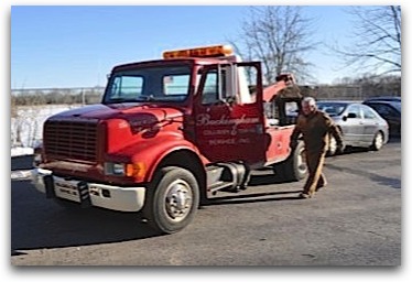 Collision Towing Service